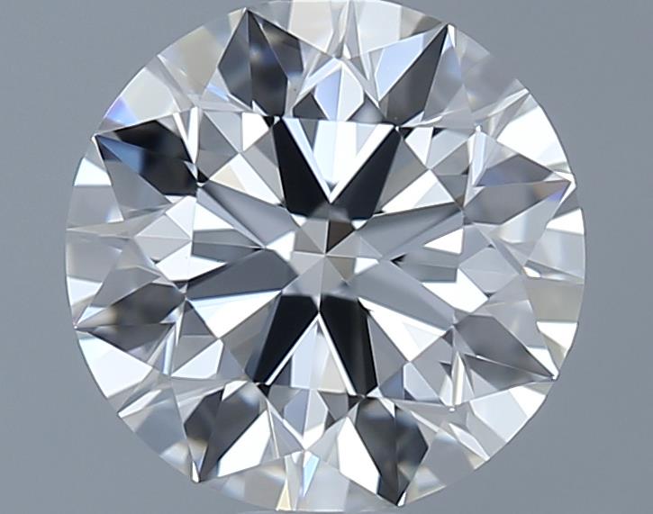 1.05ct Round G VVS2 Natural Diamond
