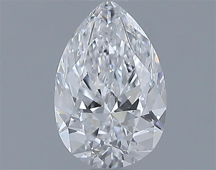 1ct Pear D VS1 Natural Diamond