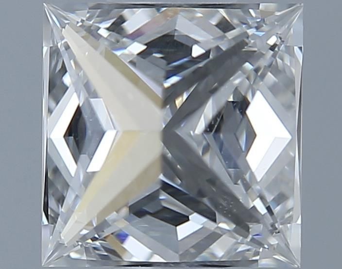 0.8ct Princess G VS1 Natural Diamond