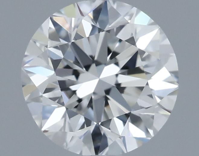0.6ct Round G VVS1 Natural Diamond