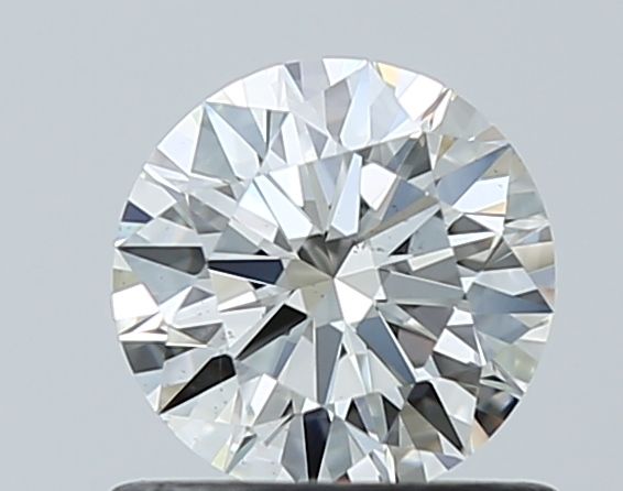 0.72ct Round I VS2 Natural Diamond