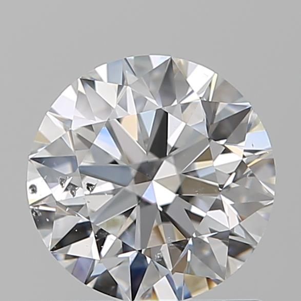 1.2ct Round E SI2 Natural Diamond