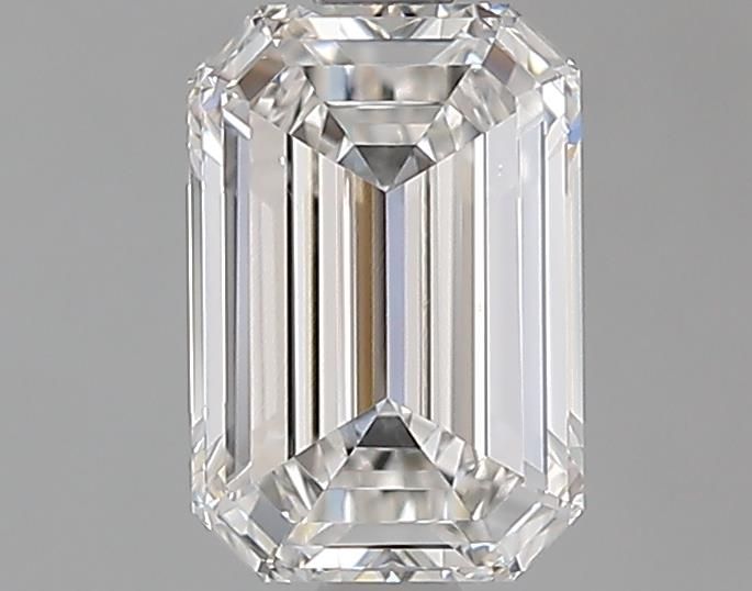 1.2ct Emerald G VS2 Natural Diamond
