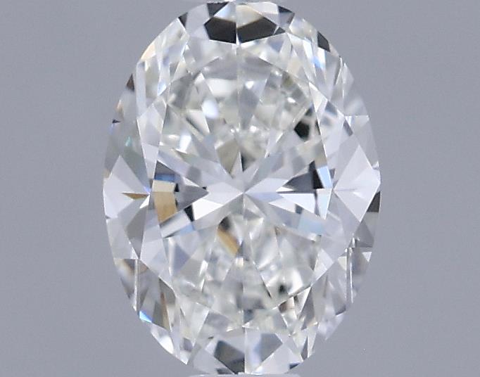 0.5ct Oval G VVS1 Natural Diamond