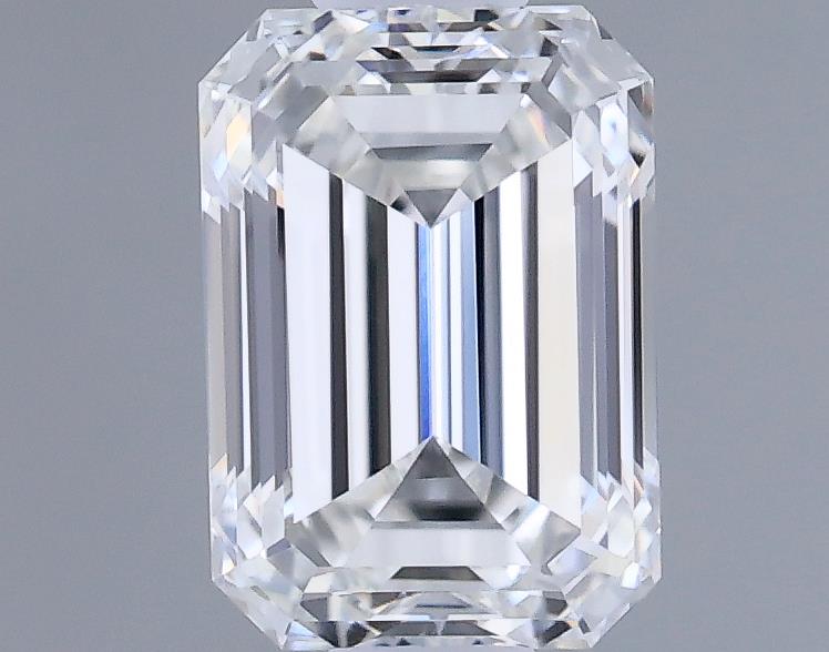 0.54ct Emerald G VVS2 Natural Diamond
