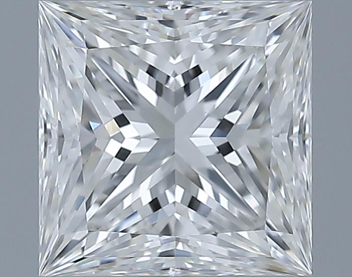 2.01ct Princess G VS1 Natural Diamond