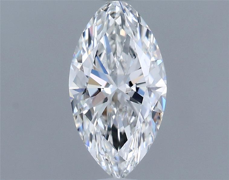 0.54ct Marquise F VS1 Natural Diamond