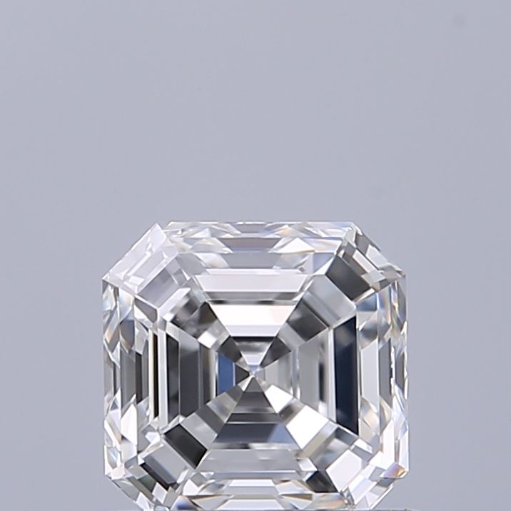 0.75ct Asscher E VVS1 Natural Diamond