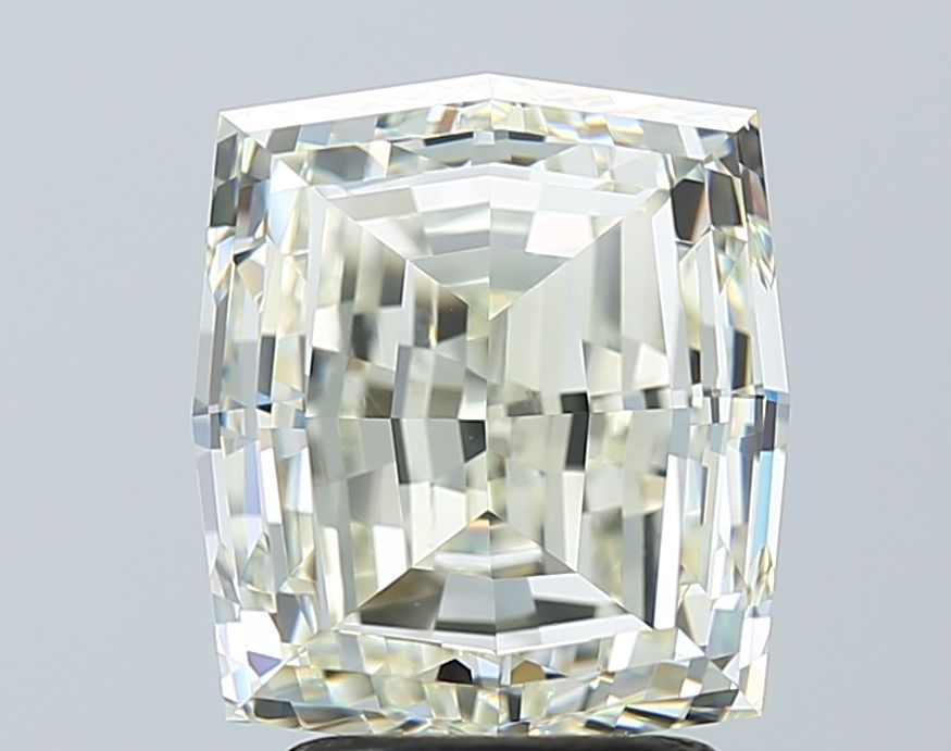 3.57ct Cushion M VS2 Natural Diamond