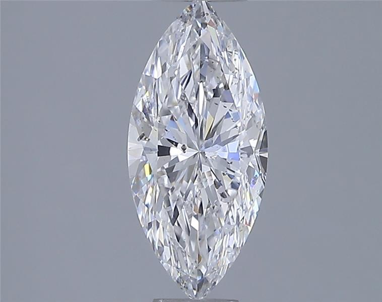 1ct Marquise D SI2 Natural Diamond