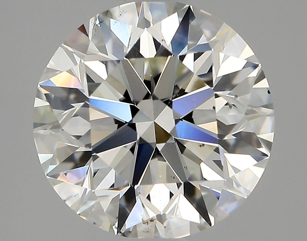 1.6ct Round I SI1 Natural Diamond