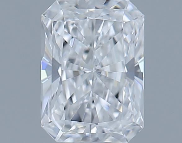 0.5ct Radiant D VS1 Natural Diamond