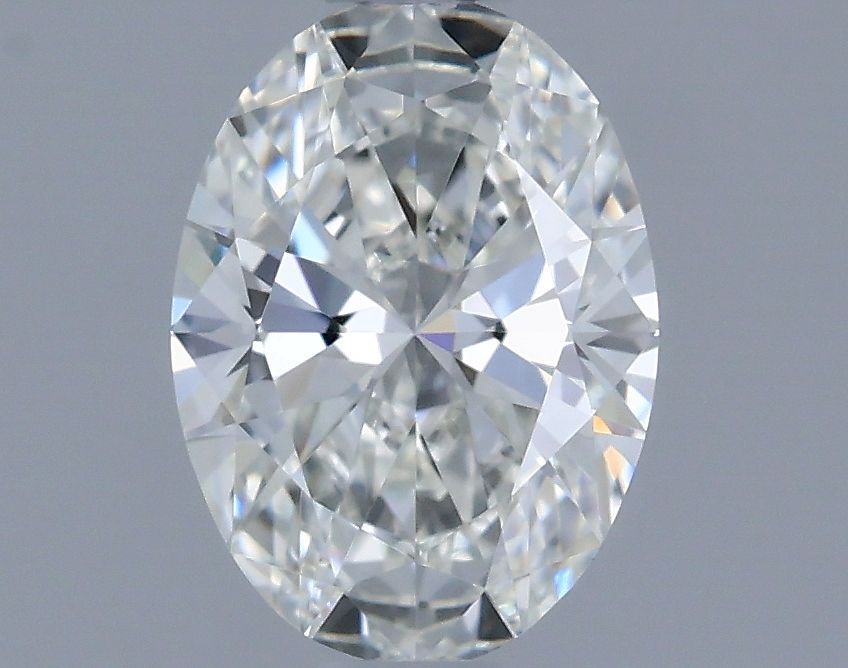 0.5ct Oval H VVS2 Natural Diamond