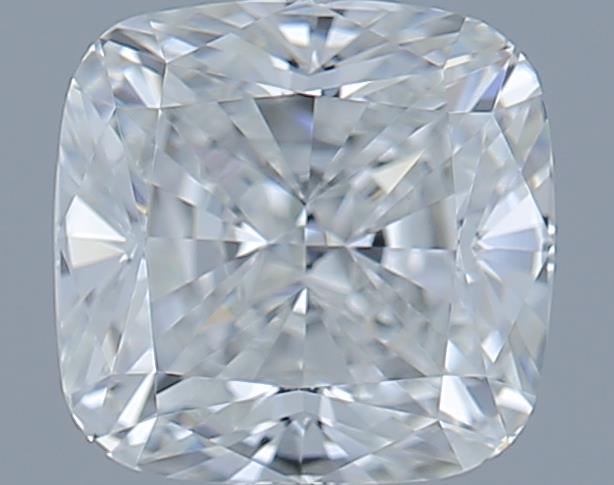 0.91ct Cushion F VVS2 Natural Diamond