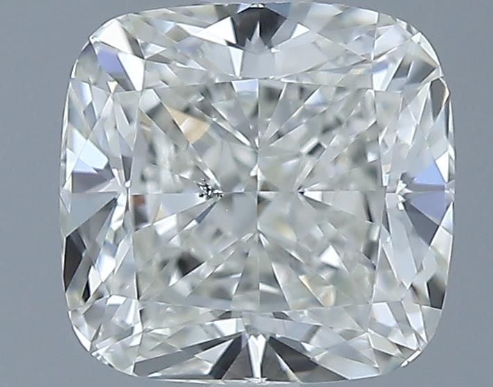 1.11ct Cushion K SI1 Natural Diamond