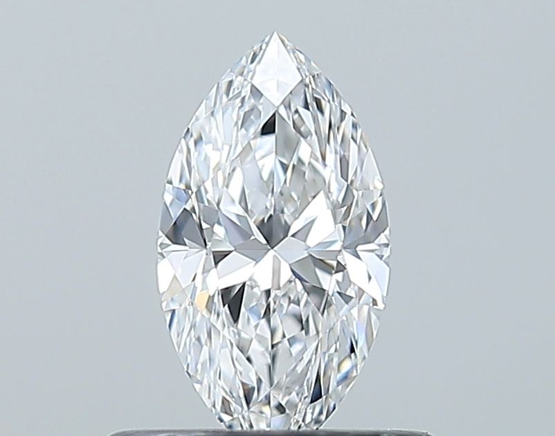 0.5ct Marquise D VS2 Natural Diamond