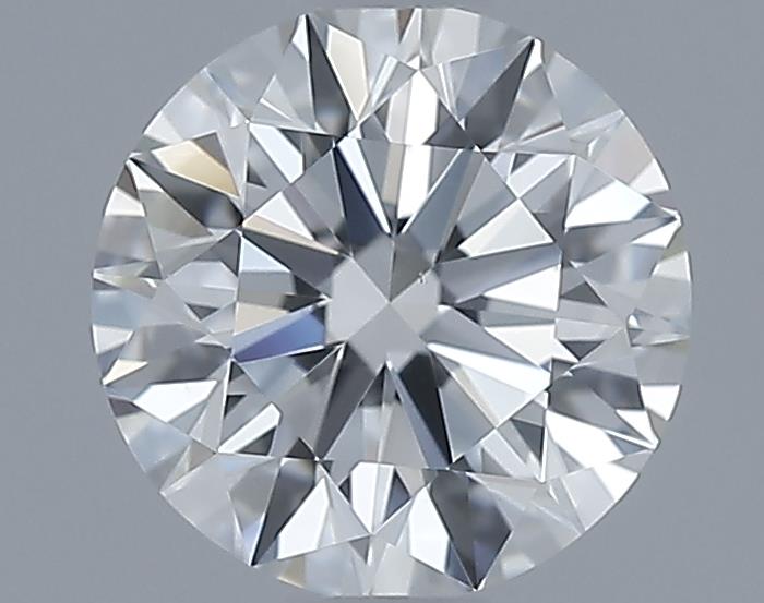 1.02ct Round H VS1 Natural Diamond