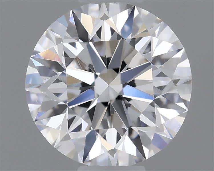 0.5ct Round D VS1 Natural Diamond