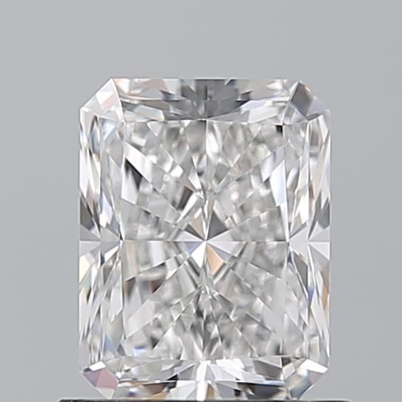 1.01ct Radiant F VS1 Natural Diamond
