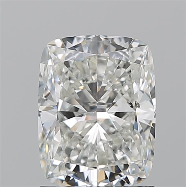 1.53ct Cushion H SI1 Natural Diamond