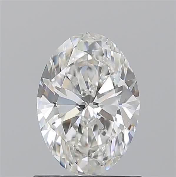 1.01ct Oval G IF Natural Diamond