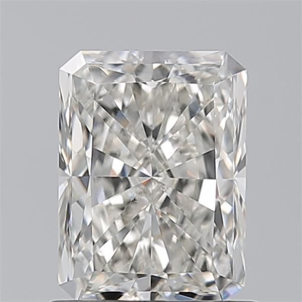 1.21ct Radiant J VS2 Natural Diamond
