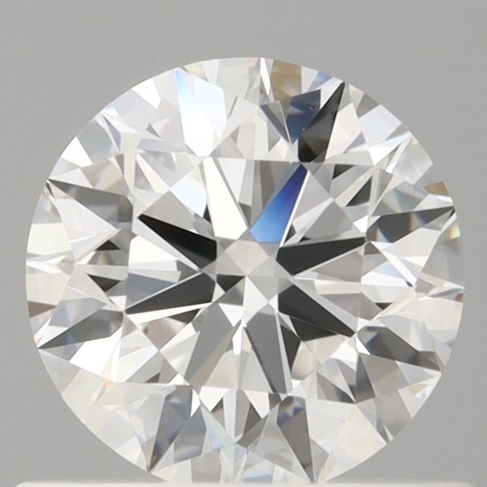 0.7ct Round E VS1 Natural Diamond