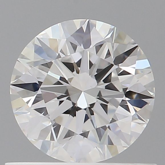 0.71ct Round D VVS2 Natural Diamond