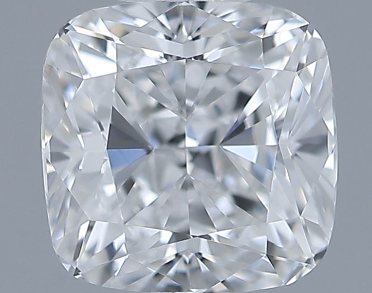 0.78ct Cushion E VVS1 Natural Diamond