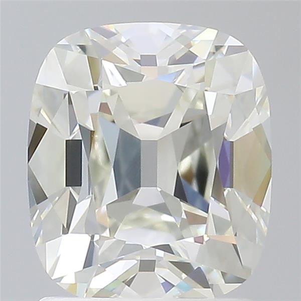 1.51ct Old Miner J VS2 Natural Diamond