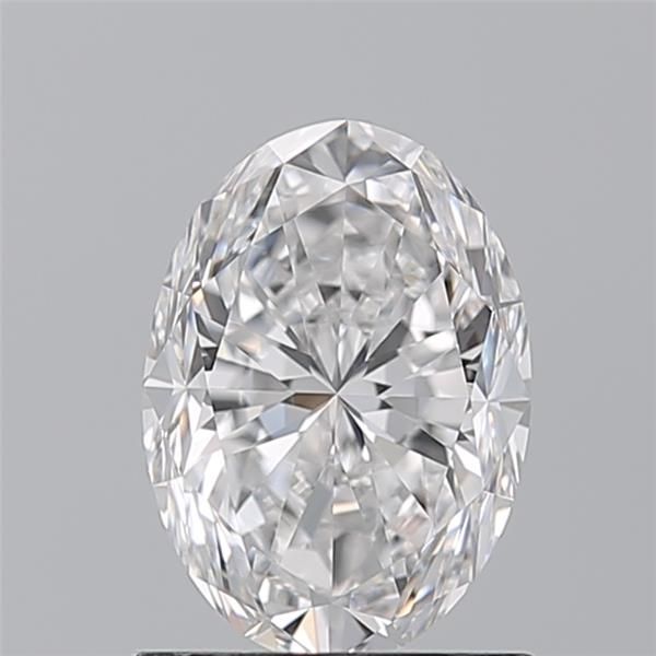 1.21ct Oval E VVS2 Natural Diamond