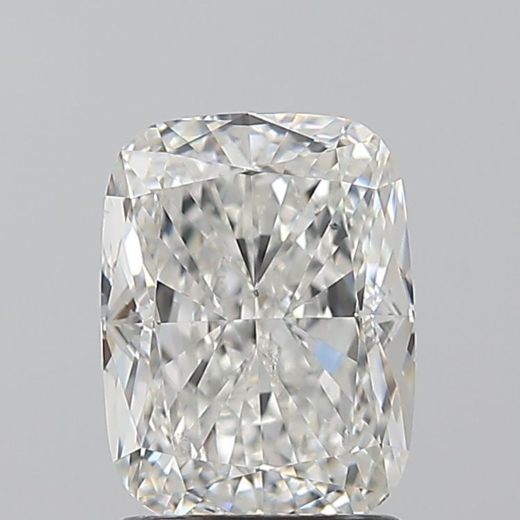 2.01ct Cushion Modified G SI1 Natural Diamond