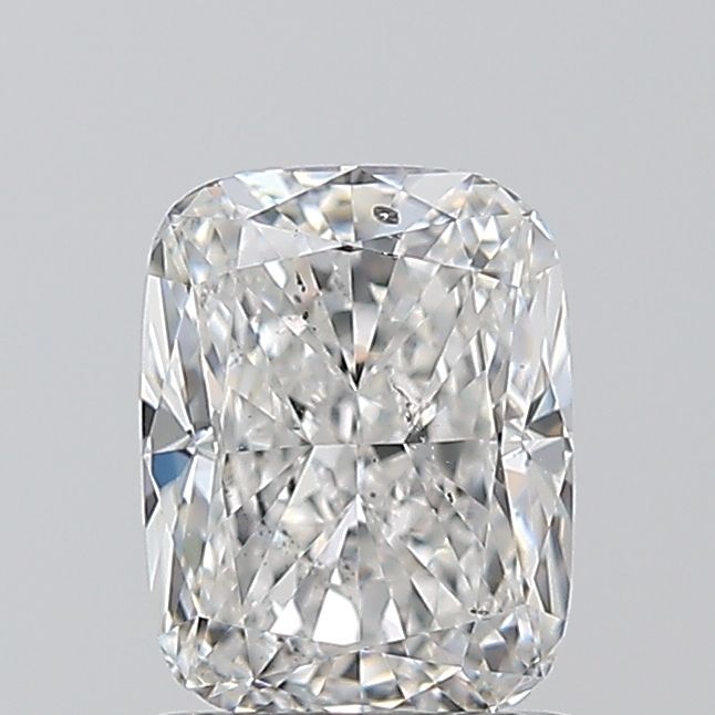 1.2ct Cushion Modified F SI2 Natural Diamond