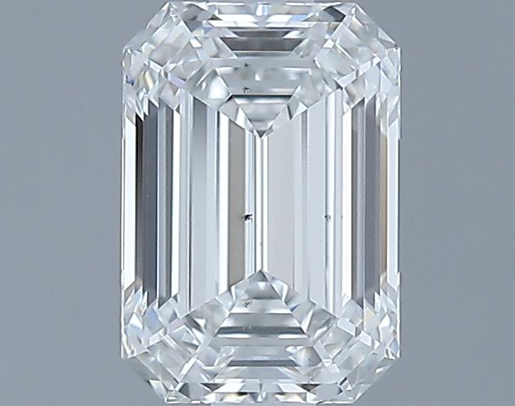 1.04ct Emerald G SI1 Natural Diamond