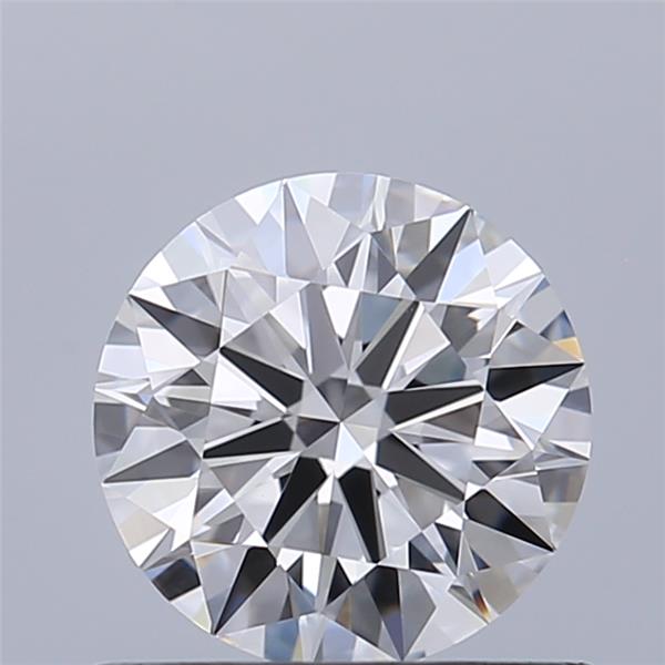 0.74ct Round D VVS1 Natural Diamond