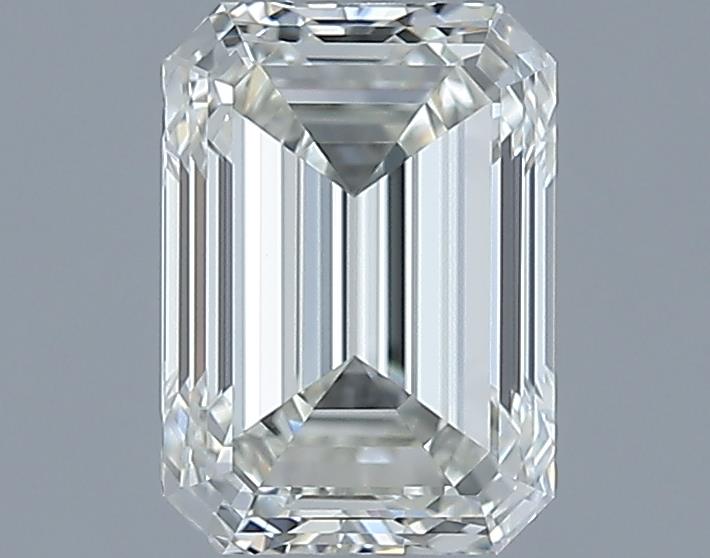 1.51ct Emerald K VVS2 Natural Diamond