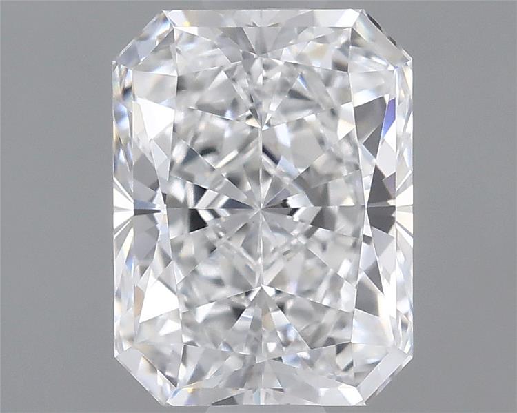 1.02ct Radiant E VVS2 Natural Diamond