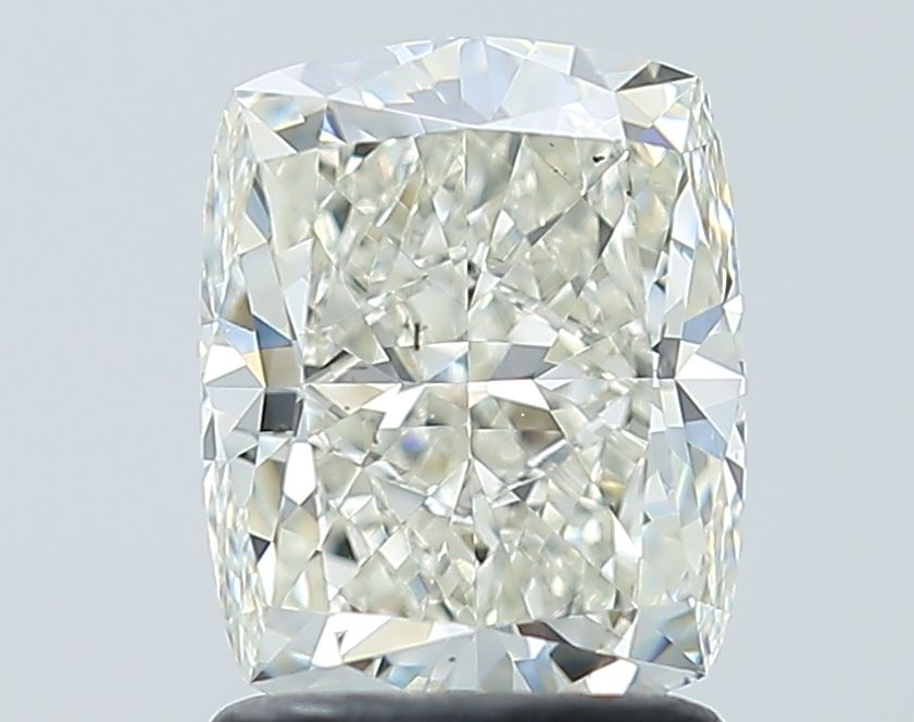 1.7ct Cushion K SI1 Natural Diamond