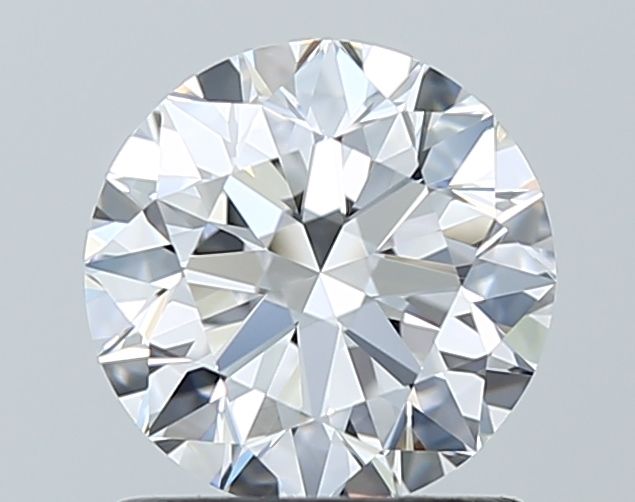 1.2ct Round D VVS1 Natural Diamond