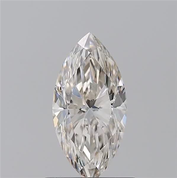 0.9ct Marquise K VS2 Natural Diamond