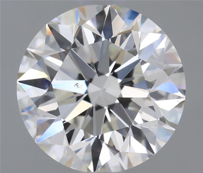 1.51ct Round I SI1 Natural Diamond