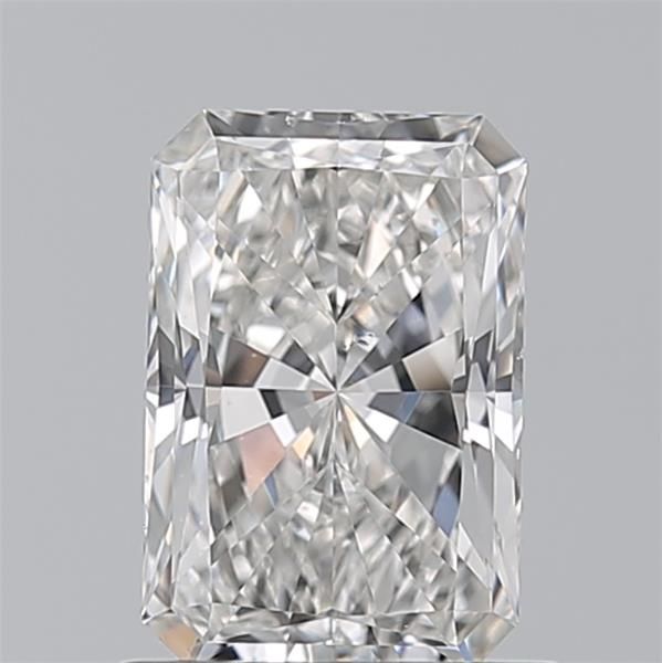 1.01ct Radiant G VS2 Natural Diamond