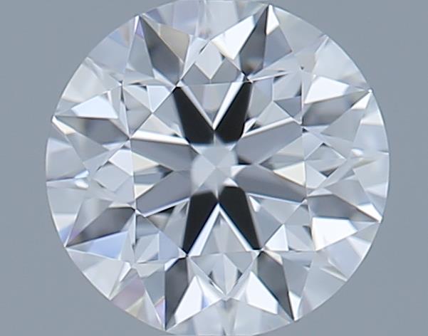 0.57ct Round D VVS1 Natural Diamond