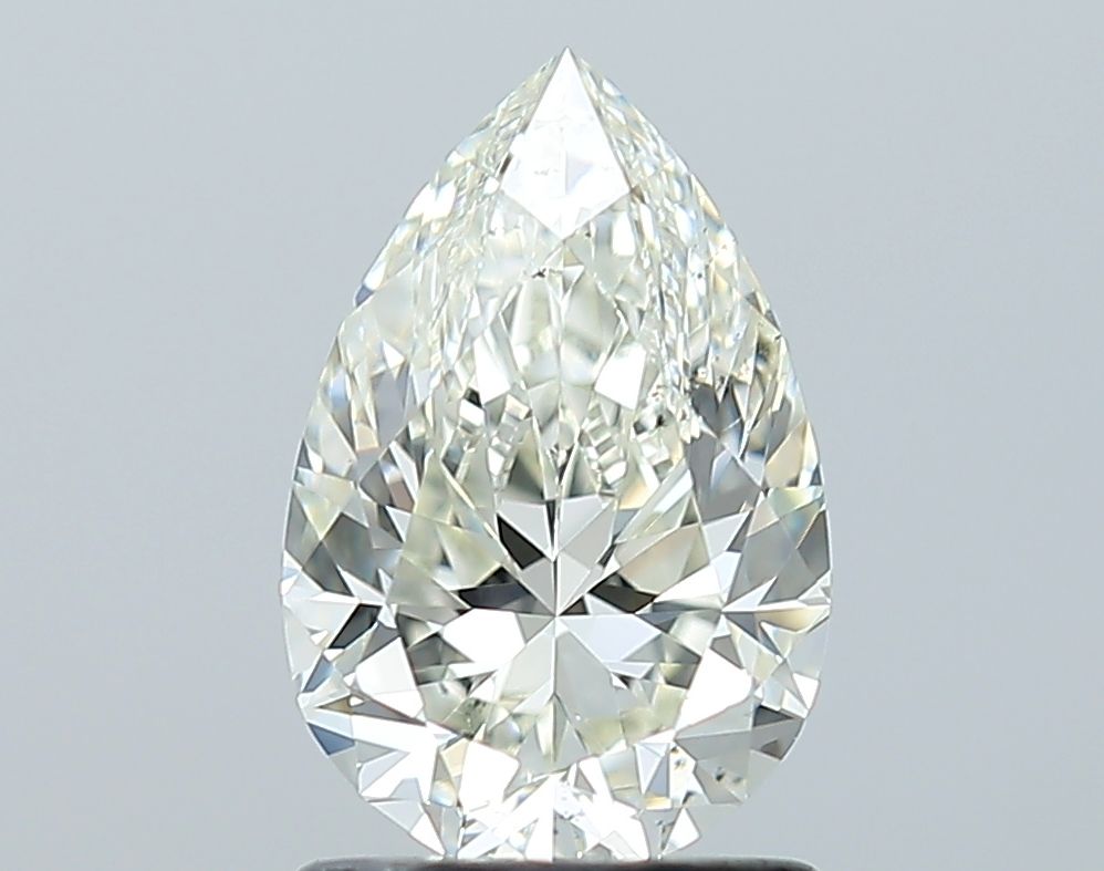 1.3ct Pear L SI1 Natural Diamond