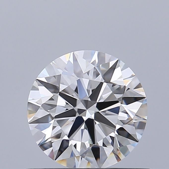 0.64ct Round D VVS1 Natural Diamond