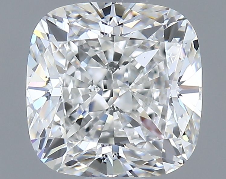 1.02ct Cushion H VS1 Natural Diamond