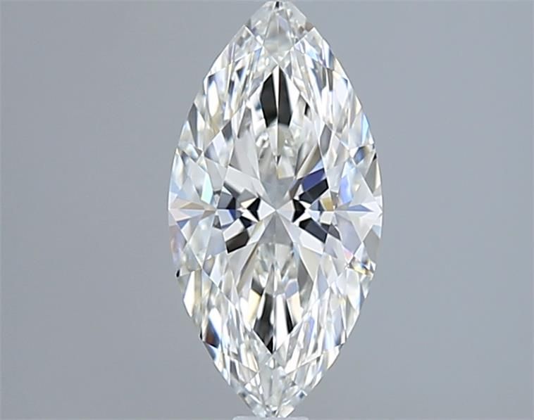 1.01ct Marquise H VVS1 Natural Diamond
