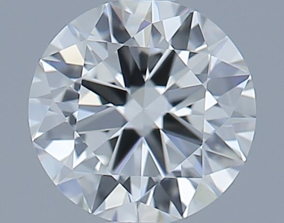 0.5ct Round E VVS1 Natural Diamond