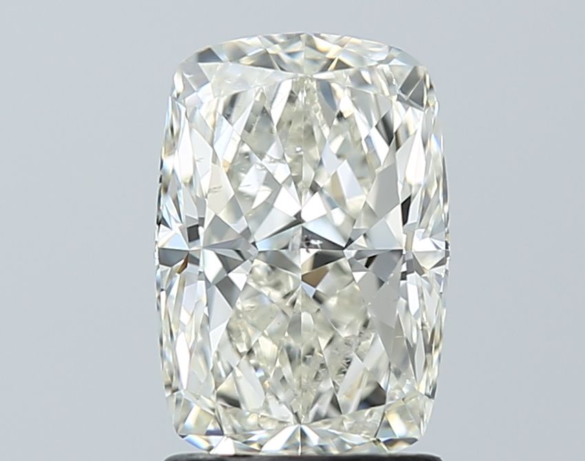2ct Cushion J SI2 Natural Diamond