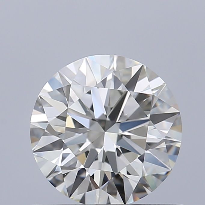 0.73ct Round J IF Natural Diamond